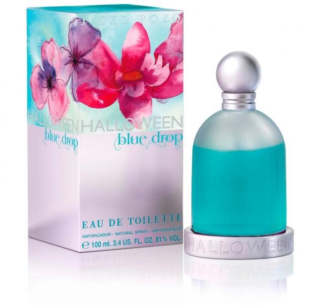 HALLOWEEN BLUE DROP 100ML EDT MUJER